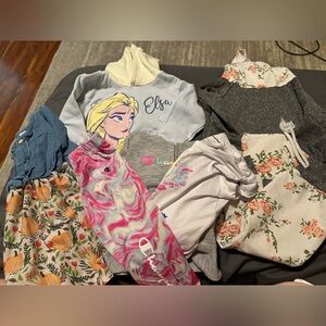 Toddler girl 2T bundle